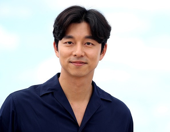 Nam diễn viên Gong Yoo. Ảnh: Getty. 