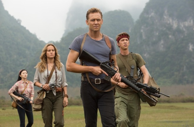 Làng thổ dân Ninh Bình lộ diện trong bom tấn 'Kong: Skull Island'