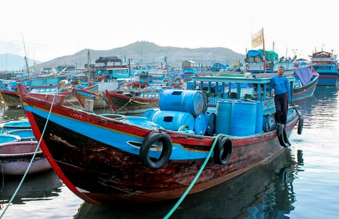 Đảo Trí Nguyên (TP Nha Trang), nơi đã được ứng dụng thả muỗi mang tác nhân sinh học Wolbachia. 