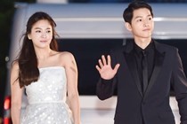 Song Hye Kyo, Song Joong Ki dẫn đầu thu nhập nhờ quảng cáo ở Hàn Quốc