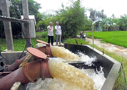 Vì sao Hà Nội mất tới 700 tỷ đồng/năm cho thuỷ lợi?