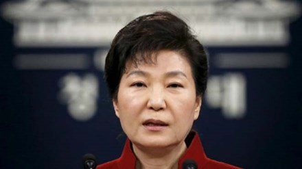 Cựu tổng thống Hàn Quốc Park Geun-hye. Ảnh: Reuters