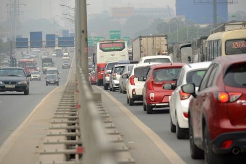 Đề nghị hạ tốc độ tối đa đường vành đai 3 xuống 80 km/h