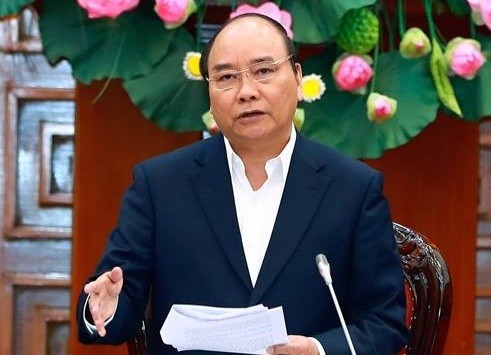 Thủ tướng Chính phủ.