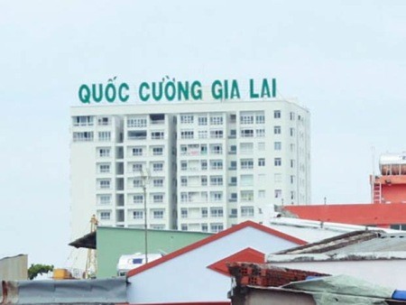 Quốc Cường Gia Lai tạm ứng 50 triệu USD của đối tác để trả nợ