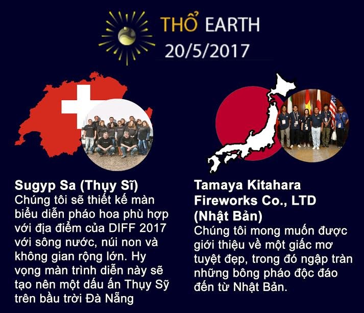 Bí quyết “chơi tới bến” tại DIFF 2017 