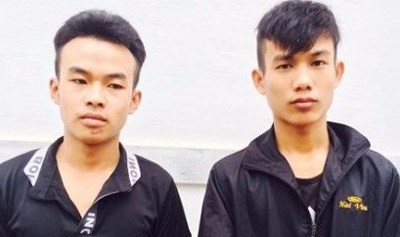 Hai bị cáo tuổi teen lãnh hơn 7 năm tù về tội hiếp dâm