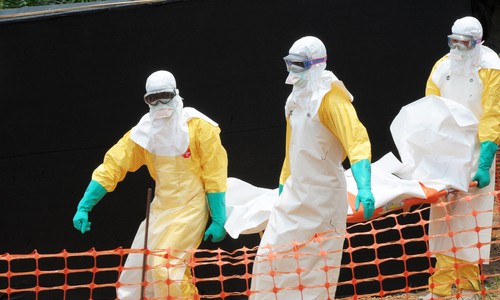 Đại dịch Ebola tái bùng phát