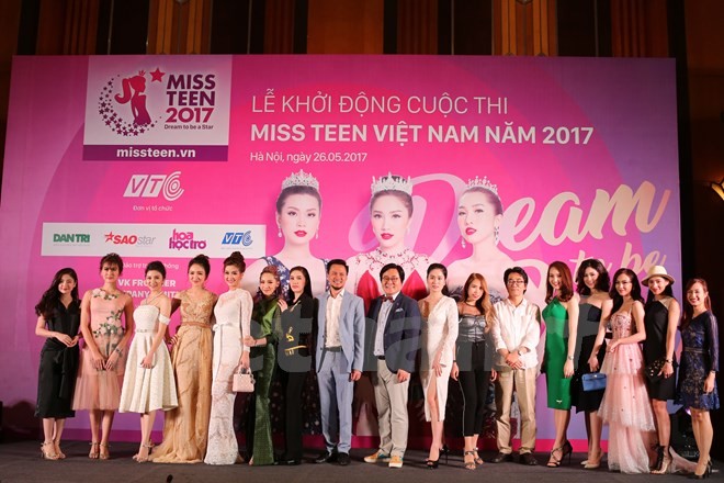 Miss Teen 2017 đã chính thức quay trở lại sau 5 năm vắng bóng. 