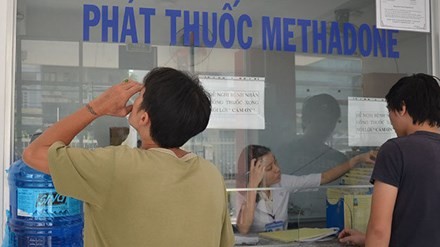 Nghiên cứu lập tòa án ma túy, xem nghiện ma túy là bệnh