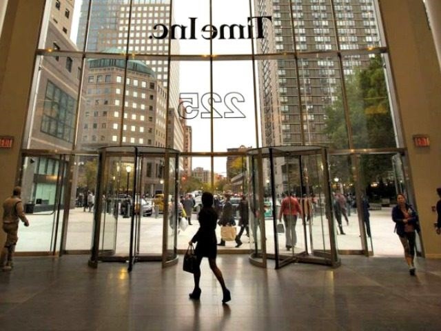 Time Inc sẽ tiến hành cắt giảm 300 việc làm (Nguồn: breitbart)