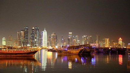 Qatar cho biết đã nhận được danh sách yêu cầu từ các quốc gia Ả Rập vùng Vịnh. Ảnh: Al Jazeera