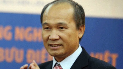 Ông Dương Công Minh