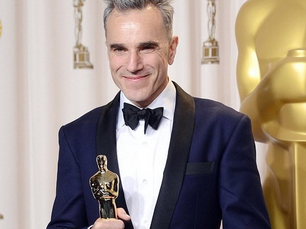 Huyền thoại Daniel Day-Lewis. (Nguồn: Getty)