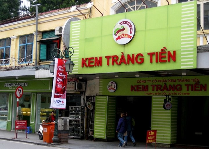 Kem Tràng Tiền trở thành trái ngọt cho ông Hà Văn Thắm