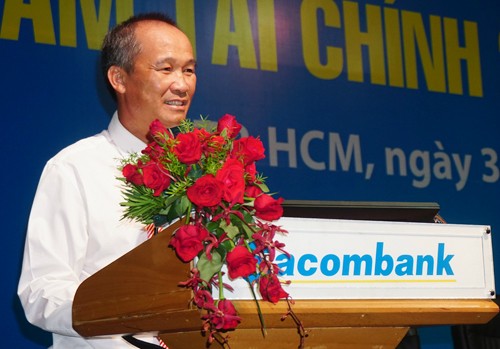 Ông Dương Công Minh làm Chủ tịch Sacombank