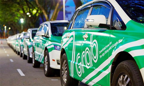 Grab có thể được định giá 6 tỷ USD sau khi vòng huy động vốn kết thúc.