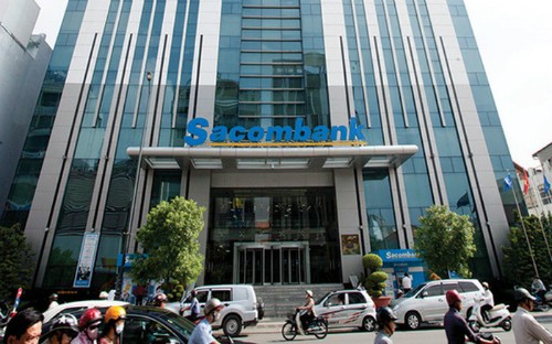 Sacombank vẫn hoạt động ổn định và không ảnh hưởng sau thôn gtin ông Trầm Bê và một số nguyên lãnh đạo cấp cao bị bắt. Ảnh: PV.