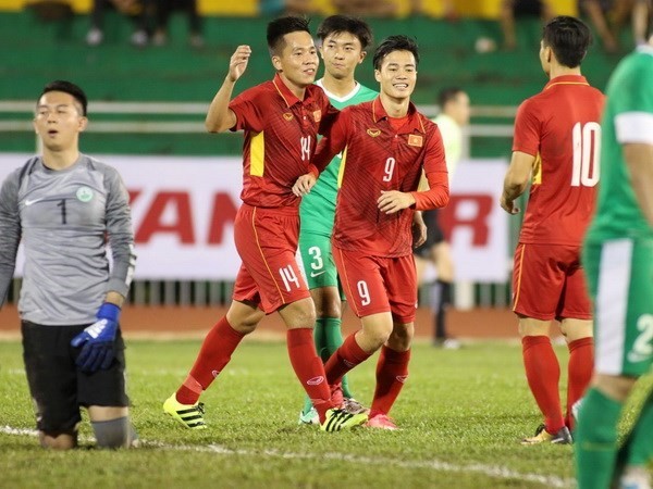 U22 Việt Nam hướng đến tấm huy chương vàng SEA Games 29.