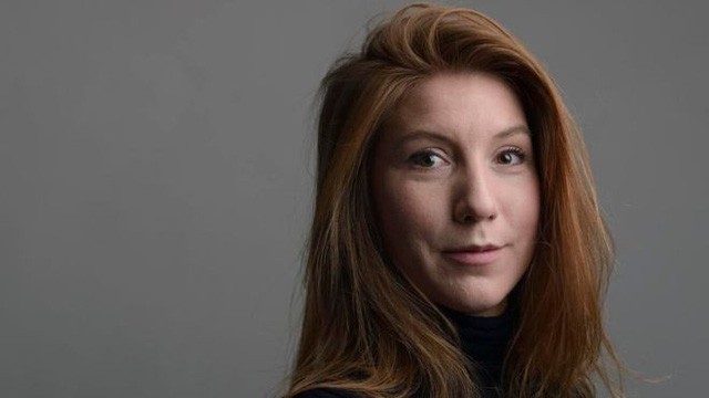 Nữ phóng viên Kim Wall (Ảnh: Tom Wall/ BBC)