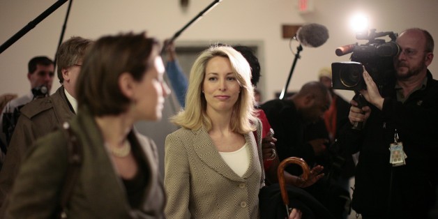 Cựu điệp viên CIA, Valerie Plame Wilson (Ảnh: Reuters)