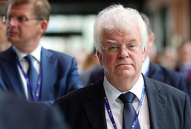 Ông Vladimir Chizhov.