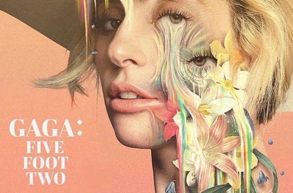 Bộ phim tài liệu về Lady Gaga sẽ được ra mắt vào ngày 22/9. Ảnh: Instagram. 