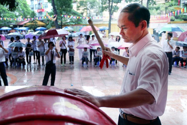 Thời tiết ngày 5/9: Mưa dông đan xen trong ngày