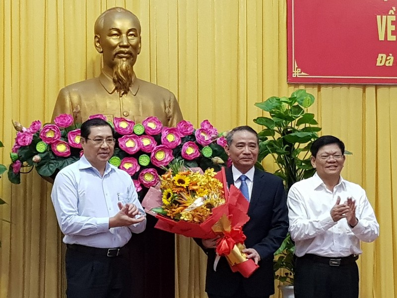 Tân Bí thư Đà Nẵng: 'Chưa bao giờ nghĩ sẽ quay trở lại'