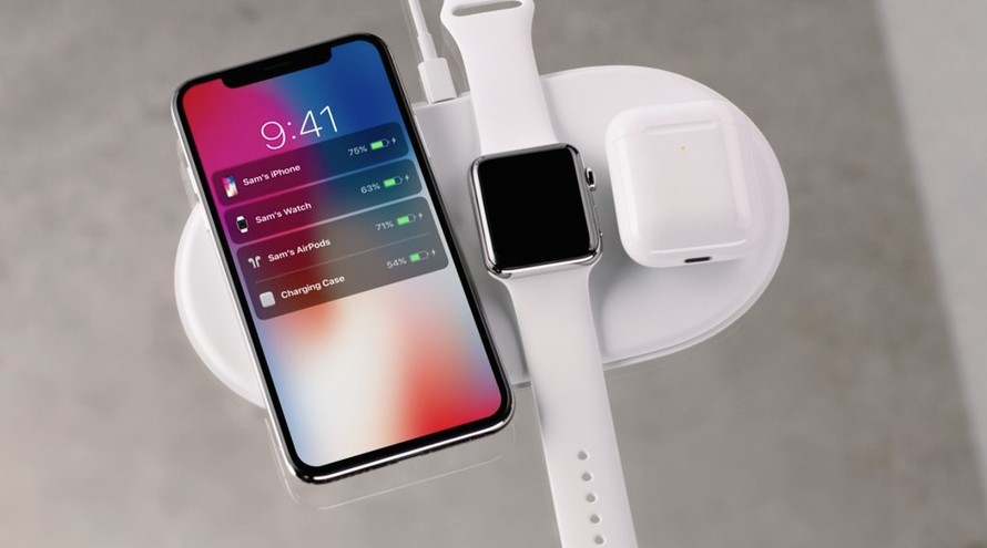 Công nghệ sạc không dây giúp iPhone X có thêm các tính năng độc đáo