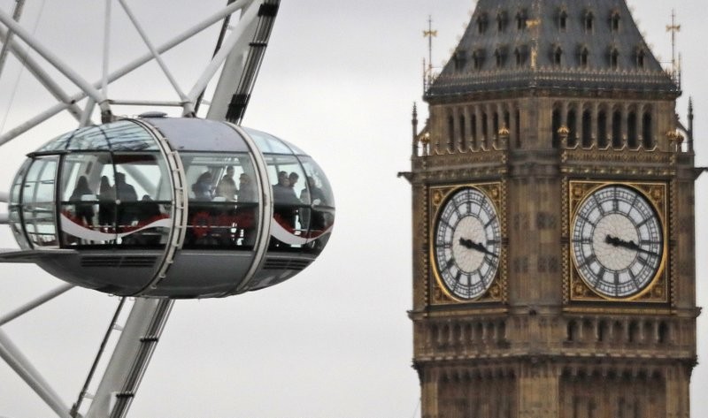 Ngành du lịch của Anh hưởng lợi nhờ Brexit