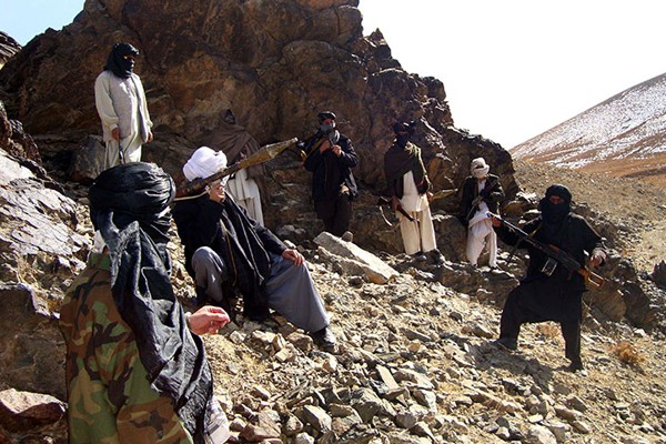 Phiến quân Taliban tại Afghanistan