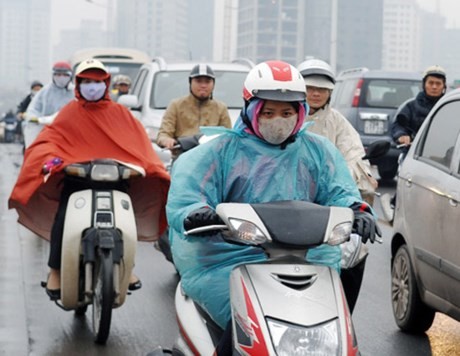 Mưa rét xuất hiện vào sáng sớm, vùng núi Bắc Bộ có nơi dưới 11 Độ