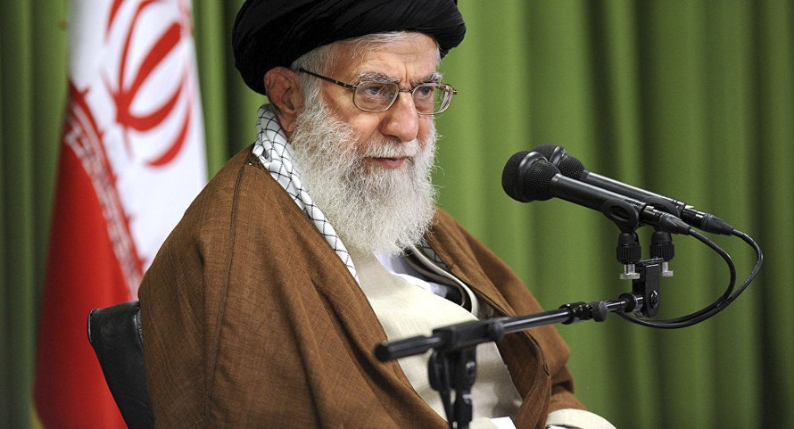 Đại giáo chủ Ayatollah Ali Khamenei. Ảnh: Sputnik