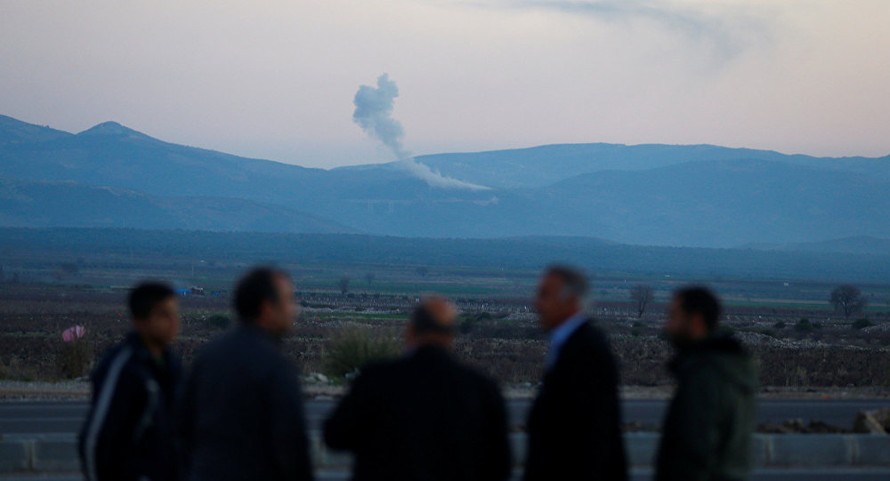 Chiến sự Syria: Lực lượng SDF tuyên bố 'sẵn sàng bảo vệ người Kurd tại Afrin'