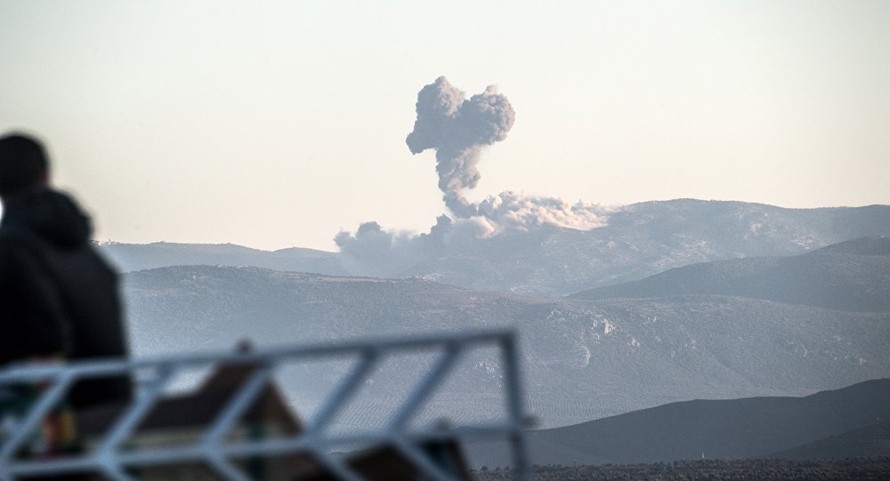 Iran và Ai Cập kêu gọi Thổ Nhĩ Kỳ chấm dứt các hoạt động quân sự tại Syria 