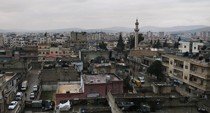 Chiến sự Syria: Nữ dân quân người Kurd hy sinh để hạ gục xe tăng, Thổ Nhĩ Kỳ không kích đập Maidanka