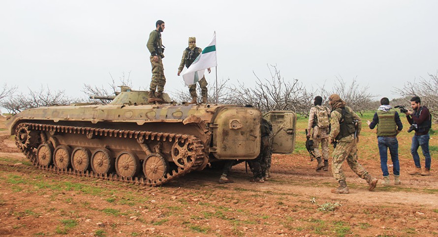 Chiến sự Syria: Lộ diện hung thủ bắn hạ Su-25 của Nga trên bầu trời Idlib