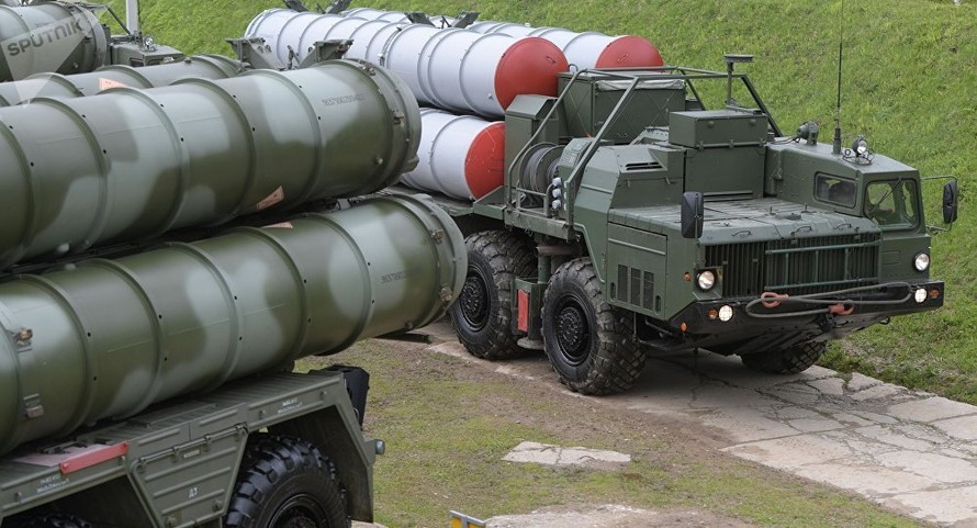 'Thổ Nhĩ Kỳ sẽ không triển khai hệ thống S-400 tới Afrin'