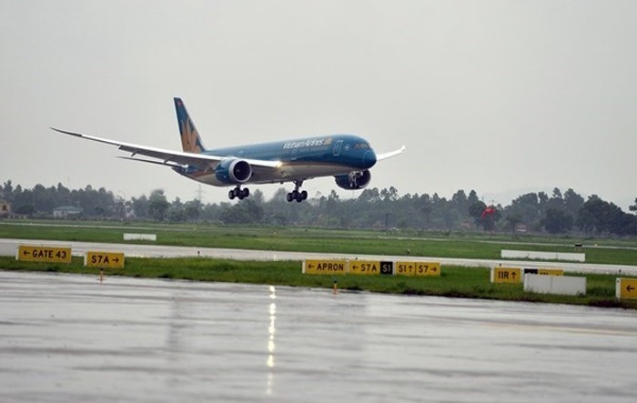 Điều tra vụ máy bay Vietnam Airlines hạ cánh nhầm đường băng 