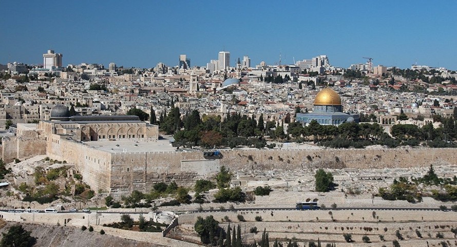 Theo chân Mỹ, Paraguay chuyển Đại sứ quán tới Jerusalem