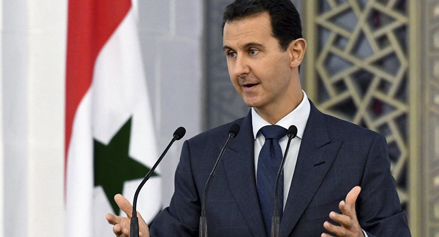 Tổng thống Assad muốn được tới thăm Triều Tiên