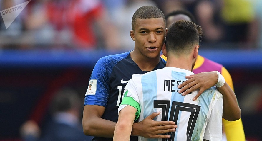 Kylian Mbappe: 'Tôi không muốn được so sánh với Pele'