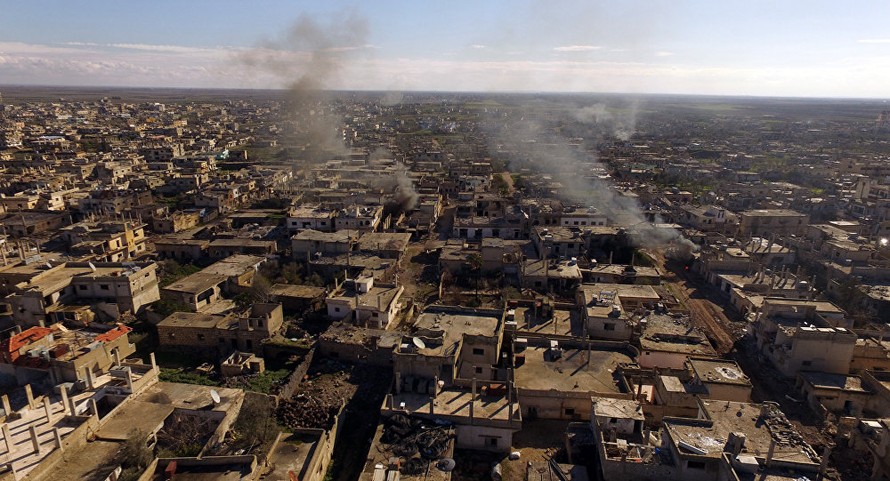 Chiến sự Syria: Khủng bố pháo kích vào Daraa khiến 16 người thương vong