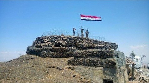 Chiến sự Syria: Thành trì cuối cùng của IS tại Daraa bị Mãnh Hổ đánh sập