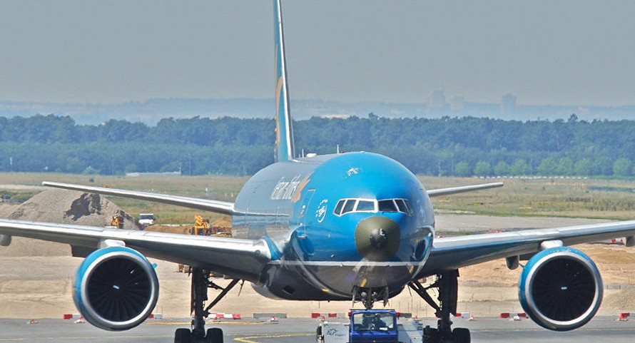 Đại diện Vietnam Airlines bác tin hãng lắp thêm ghế tại cửa thoát hiểm