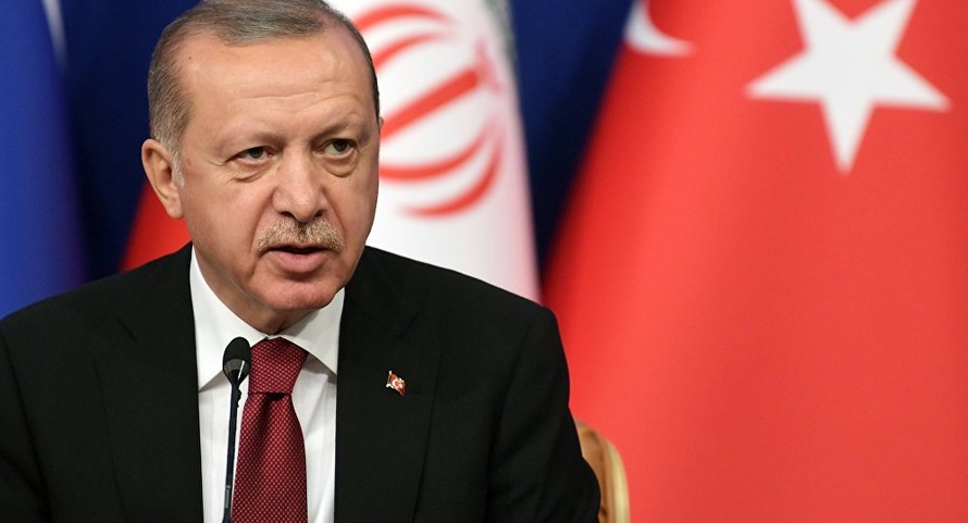 Tổng thống Erdogan: Thổ Nhĩ Kỳ chỉ rút quân khi Syria tổ chức bầu cử công bằng