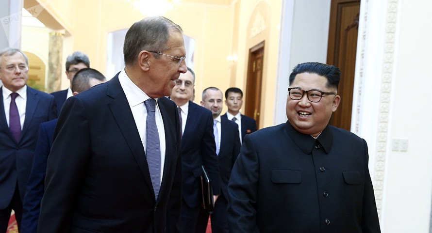 Chủ tịch Kim Jong-un sớm hội kiến Tổng thống Putin