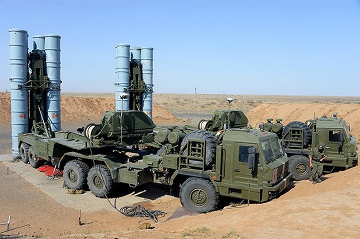 Chiến sự Syria: Quân chính phủ dự kiến làm chủ hệ thống S-300 vào cuối năm