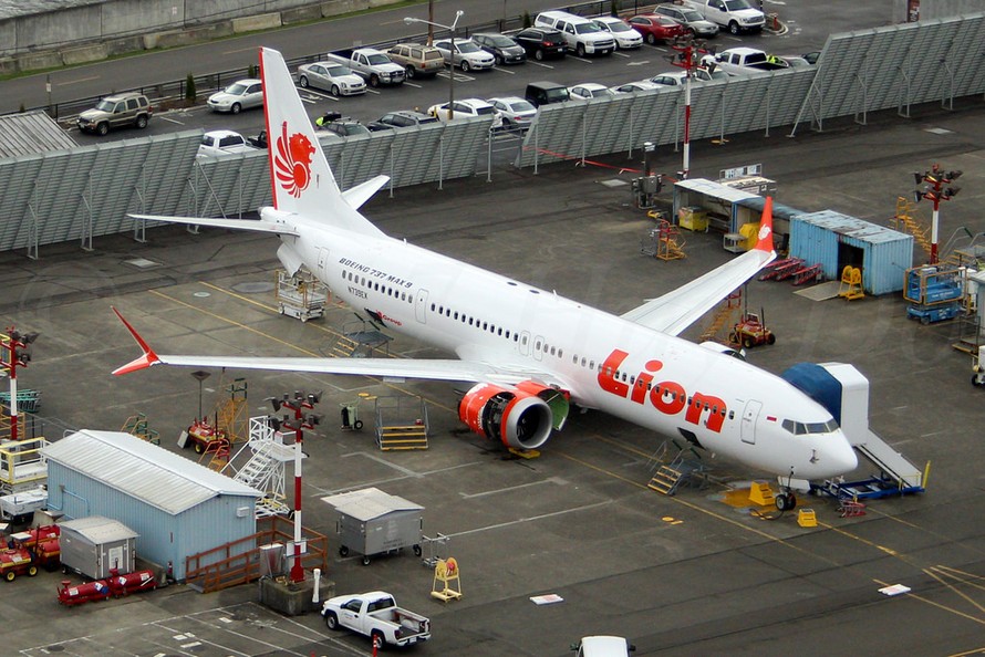 Boeing từng hoãn giao dòng 737 MAX do lỗi động cơ